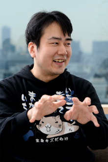 画像ギャラリー No.023のサムネイル画像 / 電王戦,なんで勝てたんですか?――「ゲーマーはもっと経営者を目指すべき!」第15回は,「BM98」を開発した伝説的なプログラマー・やねうらお氏がゲスト