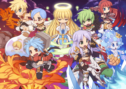 画像ギャラリー No.002のサムネイル画像 / 三つの「覚醒」で遊びの幅が大きく広がる。「ラグナロクオンライン」次期大型アップデート「覚醒」プレイレポート