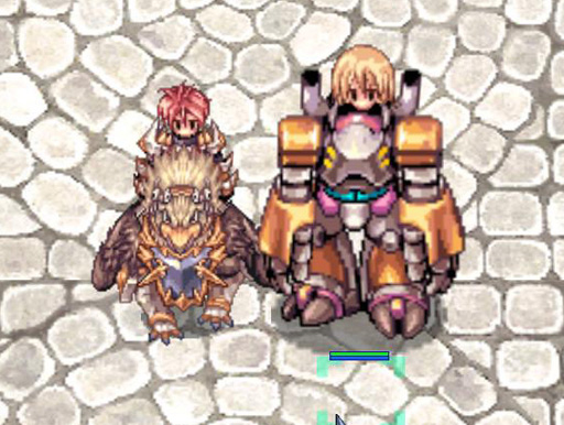画像ギャラリー No.011のサムネイル画像 / 三つの「覚醒」で遊びの幅が大きく広がる。「ラグナロクオンライン」次期大型アップデート「覚醒」プレイレポート