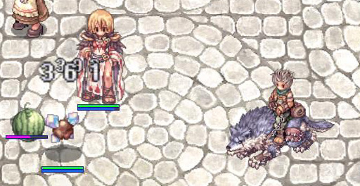 画像ギャラリー No.012のサムネイル画像 / 三つの「覚醒」で遊びの幅が大きく広がる。「ラグナロクオンライン」次期大型アップデート「覚醒」プレイレポート