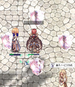 画像ギャラリー No.021のサムネイル画像 / 三つの「覚醒」で遊びの幅が大きく広がる。「ラグナロクオンライン」次期大型アップデート「覚醒」プレイレポート