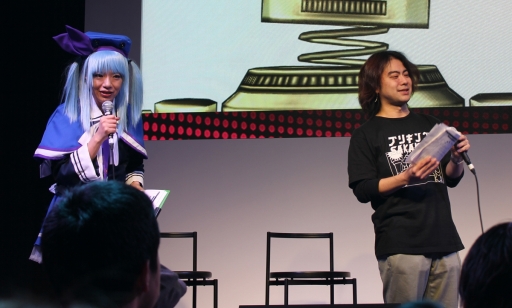 画像ギャラリー No.033のサムネイル画像 / ［超会議3］「ラグナロクオンライン」新クエスト「ゲフェン魔法大会」が実況映像で初公開！　ラグナロクオンライン＆ガンホーブースステージレポート