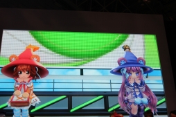 画像ギャラリー No.035のサムネイル画像 / ［超会議3］「ラグナロクオンライン」新クエスト「ゲフェン魔法大会」が実況映像で初公開！　ラグナロクオンライン＆ガンホーブースステージレポート