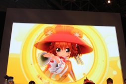 画像ギャラリー No.037のサムネイル画像 / ［超会議3］「ラグナロクオンライン」新クエスト「ゲフェン魔法大会」が実況映像で初公開！　ラグナロクオンライン＆ガンホーブースステージレポート