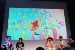 画像ギャラリー No.039のサムネイル画像 / ［超会議3］「ラグナロクオンライン」新クエスト「ゲフェン魔法大会」が実況映像で初公開！　ラグナロクオンライン＆ガンホーブースステージレポート