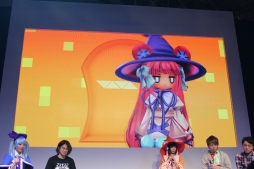 画像ギャラリー No.040のサムネイル画像 / ［超会議3］「ラグナロクオンライン」新クエスト「ゲフェン魔法大会」が実況映像で初公開！　ラグナロクオンライン＆ガンホーブースステージレポート