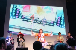 画像ギャラリー No.044のサムネイル画像 / ［超会議3］「ラグナロクオンライン」新クエスト「ゲフェン魔法大会」が実況映像で初公開！　ラグナロクオンライン＆ガンホーブースステージレポート