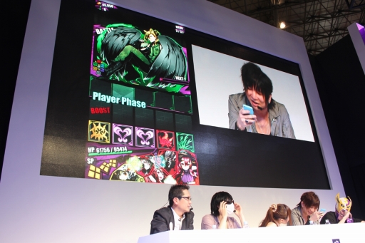 画像ギャラリー No.051のサムネイル画像 / ［超会議3］「ラグナロクオンライン」新クエスト「ゲフェン魔法大会」が実況映像で初公開！　ラグナロクオンライン＆ガンホーブースステージレポート