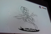 画像ギャラリー No.065のサムネイル画像 / ［超会議3］「ラグナロクオンライン」新クエスト「ゲフェン魔法大会」が実況映像で初公開！　ラグナロクオンライン＆ガンホーブースステージレポート