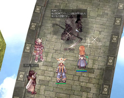 画像ギャラリー No.014のサムネイル画像 / 6年の時を経て,ついに魔王モロクとの決戦へ。「ラグナロクオンライン」大型アップデート「Episode9.2 決戦」先行プレイレポートを掲載