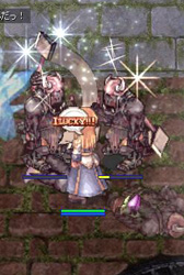 画像ギャラリー No.017のサムネイル画像 / 6年の時を経て,ついに魔王モロクとの決戦へ。「ラグナロクオンライン」大型アップデート「Episode9.2 決戦」先行プレイレポートを掲載