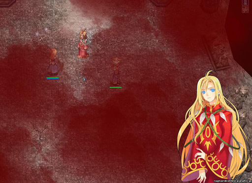 画像ギャラリー No.025のサムネイル画像 / 6年の時を経て,ついに魔王モロクとの決戦へ。「ラグナロクオンライン」大型アップデート「Episode9.2 決戦」先行プレイレポートを掲載