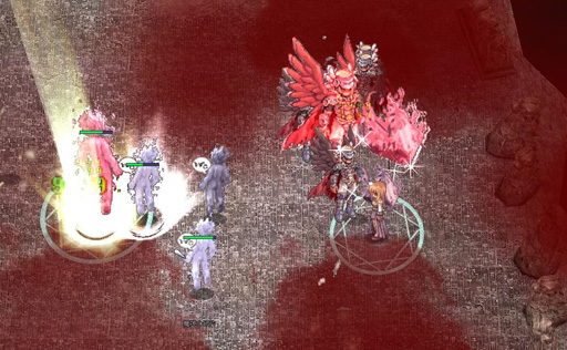画像ギャラリー No.026のサムネイル画像 / 6年の時を経て,ついに魔王モロクとの決戦へ。「ラグナロクオンライン」大型アップデート「Episode9.2 決戦」先行プレイレポートを掲載