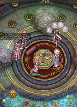 画像ギャラリー No.028のサムネイル画像 / 6年の時を経て,ついに魔王モロクとの決戦へ。「ラグナロクオンライン」大型アップデート「Episode9.2 決戦」先行プレイレポートを掲載
