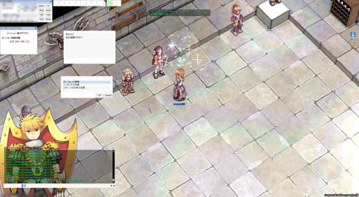 画像ギャラリー No.039のサムネイル画像 / 6年の時を経て,ついに魔王モロクとの決戦へ。「ラグナロクオンライン」大型アップデート「Episode9.2 決戦」先行プレイレポートを掲載