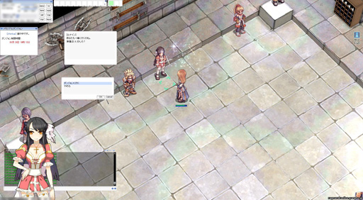 画像ギャラリー No.040のサムネイル画像 / 6年の時を経て,ついに魔王モロクとの決戦へ。「ラグナロクオンライン」大型アップデート「Episode9.2 決戦」先行プレイレポートを掲載