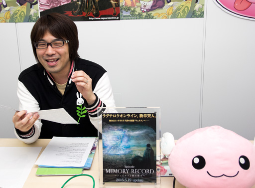 画像ギャラリー No.048のサムネイル画像 / 「ラグナロクオンライン」新エピソード「Memory Record 〜ジュピロスと眠る都市〜」を先行テストプレイ。今後の展開についても聞いてみた