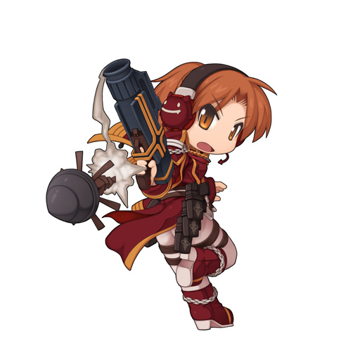 画像ギャラリー No.035のサムネイル画像 / ついにリベリオンが実装！ 「ラグナロクオンライン」大型アップデート「リベリオン〜反逆の撃鉄〜」先行プレイレポート＆ミニインタビュー