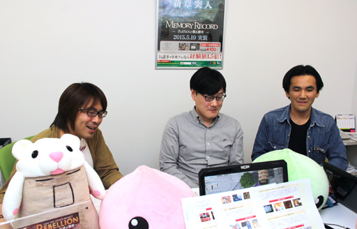 画像ギャラリー No.052のサムネイル画像 / ついにリベリオンが実装！ 「ラグナロクオンライン」大型アップデート「リベリオン〜反逆の撃鉄〜」先行プレイレポート＆ミニインタビュー