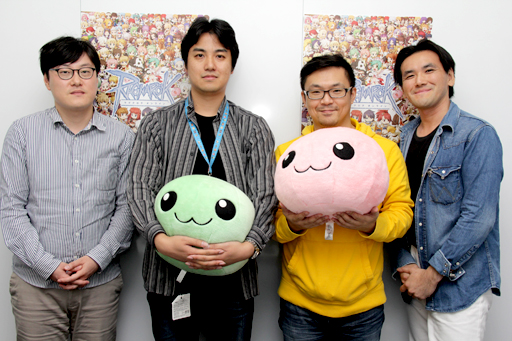 画像ギャラリー No.005のサムネイル画像 / 王位継承を巡る政争にプレイヤーが巻き込まれる!?「RO」大型アップデート「Banquet For Heroes〜七王家とユミルの心臓〜」プレイレポート