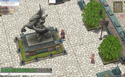 画像ギャラリー No.071のサムネイル画像 / 王位継承を巡る政争にプレイヤーが巻き込まれる!?「RO」大型アップデート「Banquet For Heroes〜七王家とユミルの心臓〜」プレイレポート