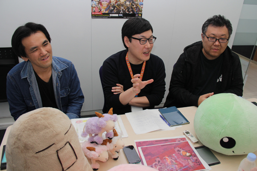 画像ギャラリー No.002のサムネイル画像 / 「ラグナロクオンライン」インタビュー。MMORPGへの原点回帰を狙う2017年のロードマップと,その先で目指すものについて聞いてきた