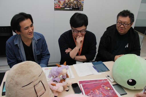 画像ギャラリー No.016のサムネイル画像 / 「ラグナロクオンライン」インタビュー。MMORPGへの原点回帰を狙う2017年のロードマップと，その先で目指すものについて聞いてきた