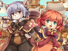 「ラグナロクオンライン」新種族「ドラム」先行プレイレポート。あざと可愛いドラムは初心者はもちろん，上級者も満足のキャラクターだ