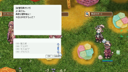 画像ギャラリー No.044のサムネイル画像 / 「ラグナロクオンライン」新種族「ドラム」先行プレイレポート。あざと可愛いドラムは初心者はもちろん,上級者も満足のキャラクターだ
