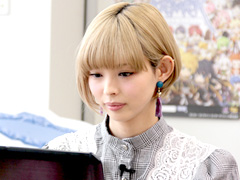 「ラグナロクオンライン」WebCM撮影現場をレポート。ROガチプレイヤーで有名な最上もがさんがはじめてドラム族に触った反応は？