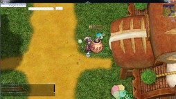 画像ギャラリー No.020のサムネイル画像 / 「ラグナロクオンライン」WebCM撮影現場をレポート。ROガチプレイヤーで有名な最上もがさんがはじめてドラム族に触った反応は?