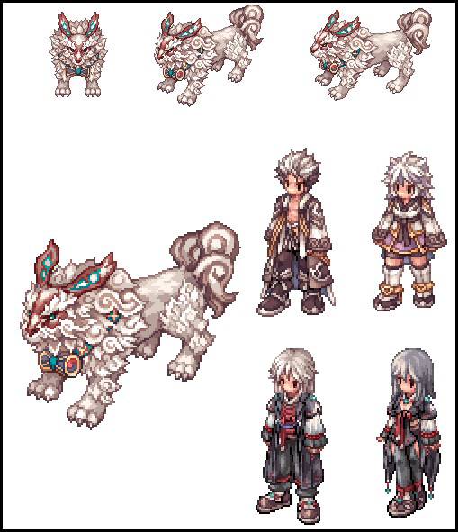 画像ギャラリー No.017のサムネイル画像 / 「ラグナロクオンライン」運営インタビュー。2019年は「Yggdrasill」ワールドのさらなる発展とメインストーリーの拡充，そして新クラスの実装計画も