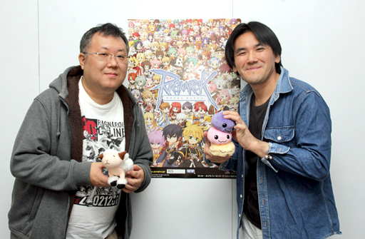 画像ギャラリー No.018のサムネイル画像 / 「ラグナロクオンライン」運営インタビュー。2019年は「Yggdrasill」ワールドのさらなる発展とメインストーリーの拡充，そして新クラスの実装計画も