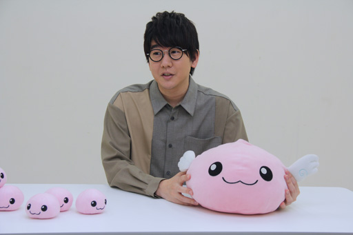 画像ギャラリー No.010のサムネイル画像 / 「ラグナロクオンライン」初のボイス付NPC「新人広報員 聖なる花江」が登場。CVを担当した花江夏樹さんに話を聞いた