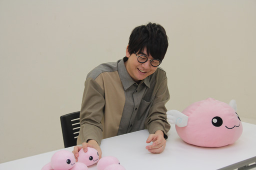 画像ギャラリー No.012のサムネイル画像 / 「ラグナロクオンライン」初のボイス付NPC「新人広報員 聖なる花江」が登場。CVを担当した花江夏樹さんに話を聞いた