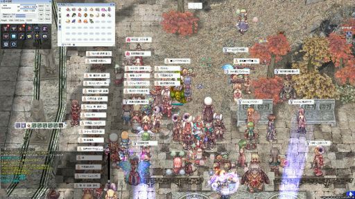画像ギャラリー No.007のサムネイル画像 / 懐かしのMMORPG体験ツアー第3弾。初心者向け体験ツアーって言ってるのに「ラグナロクオンライン」で超高速レベリングに挑む