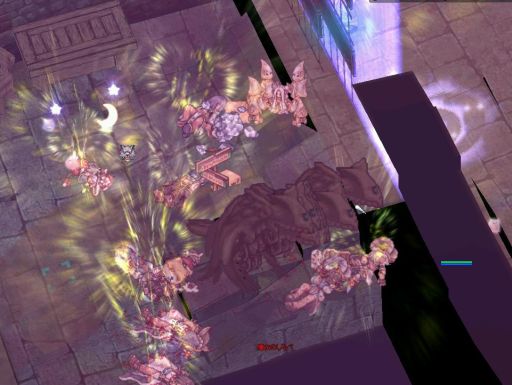 画像ギャラリー No.013のサムネイル画像 / 懐かしのMMORPG体験ツアー第3弾。初心者向け体験ツアーって言ってるのに「ラグナロクオンライン」で超高速レベリングに挑む