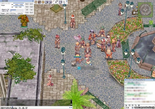 画像ギャラリー No.007のサムネイル画像 / 「ラグナロクオンライン」20周年おめでとう! ROは長期運営でどのように変わったのか,筆者が撮影したSSとプレイ体験から振り返ってみたい
