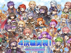 「ラグナロクオンライン」，4次職アップデートを実装。20周年記念のキャラクター人気投票も開催