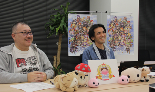 画像ギャラリー No.027のサムネイル画像 / ［インタビュー］20周年を迎えた「ラグナロクオンライン」の新たな挑戦とは？ RO運営スタッフに2023年のロードマップを聞いた