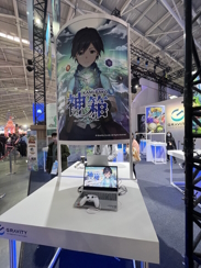 画像ギャラリー No.010のサムネイル画像 / ［台北2023］「ラグナロクオンライン」の世界をテーマにしたGravityブースをレポート。グラビティゲームアライズのタイトル出展も