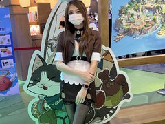 ［台北2023］「ラグナロクオンライン」の世界をテーマにしたGravityブースをレポート。グラビティゲームアライズのタイトル出展も