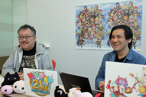 画像ギャラリー No.015のサムネイル画像 / ［インタビュー］2024年の「ラグナロクオンライン」はYggdrasillワールドが熱い？ RO運営スタッフにロードマップを聞いた