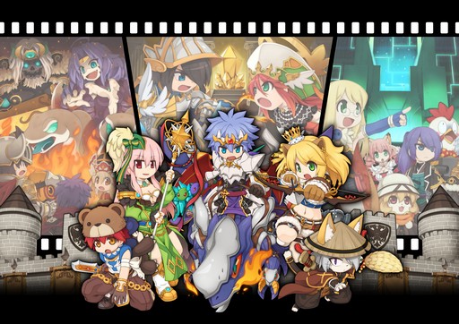 画像ギャラリー No.016のサムネイル画像 / ［インタビュー］2024年の「ラグナロクオンライン」はYggdrasillワールドが熱い？ RO運営スタッフにロードマップを聞いた