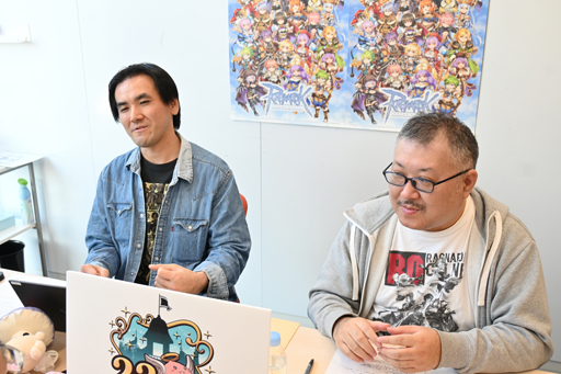 画像ギャラリー No.022のサムネイル画像 / ［インタビュー］「ラグナロクオンライン」の現行メインストーリーがついに完結？ 運営スタッフに2025年のロードマップを聞いた