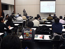 画像ギャラリー No.006のサムネイル画像 / ［OGC2008＃01］日本のオンラインゲーム市場規模は予測の3分の1以下。ダウンロードサービス会社CDNetworksがゲームのPRを支援する理由