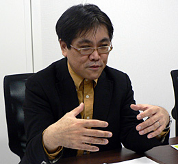 画像ギャラリー No.009のサムネイル画像 / ［OGC2008＃01］日本のオンラインゲーム市場規模は予測の3分の1以下。ダウンロードサービス会社CDNetworksがゲームのPRを支援する理由