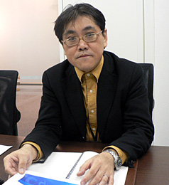 画像ギャラリー No.011のサムネイル画像 / ［OGC2008＃01］日本のオンラインゲーム市場規模は予測の3分の1以下。ダウンロードサービス会社CDNetworksがゲームのPRを支援する理由
