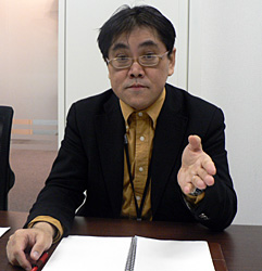 画像ギャラリー No.012のサムネイル画像 / ［OGC2008＃01］日本のオンラインゲーム市場規模は予測の3分の1以下。ダウンロードサービス会社CDNetworksがゲームのPRを支援する理由