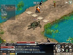 画像ギャラリー No.009のサムネイル画像 / あぁ,懐かしのアデン大陸! 無料化後のリネージュ復帰&体験レポート